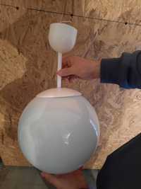 Плафон стеклянный шар