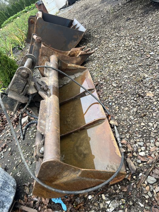 Excavator Terex 125