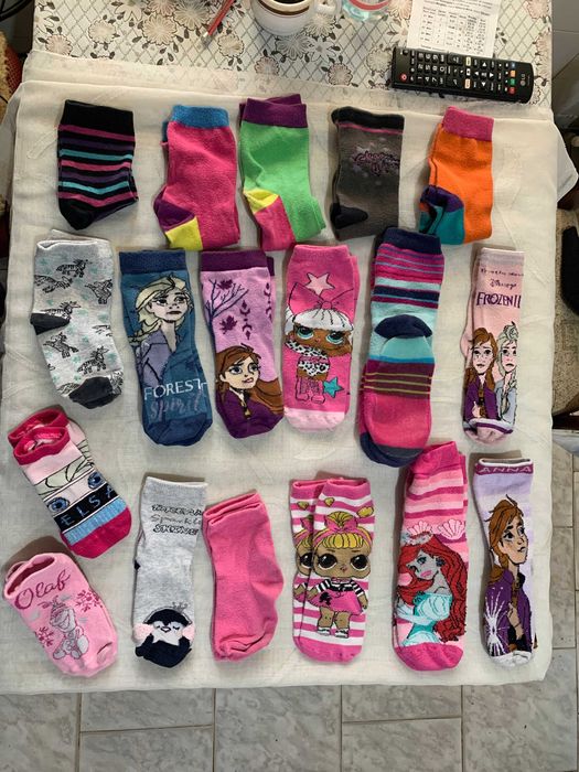 Diverse : ciorapi , sosete copii .