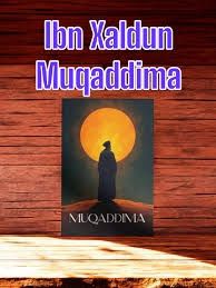 Ibn Xaldunning Muqaddima" kitobi