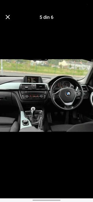 Vând BMW f3020 4000e