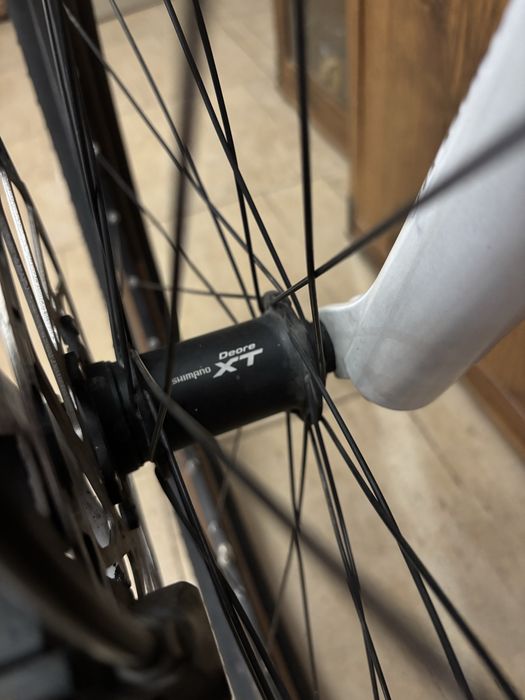 Ghost Enduro carbon