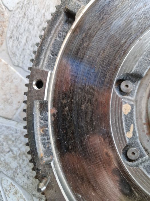 Volanta masa dubla SACHS