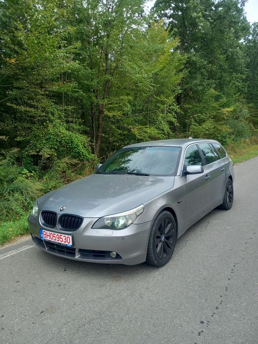 Vând bmw e61 525