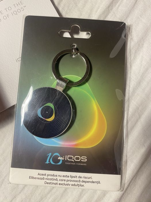 Iqos Iluma One in cutia originala