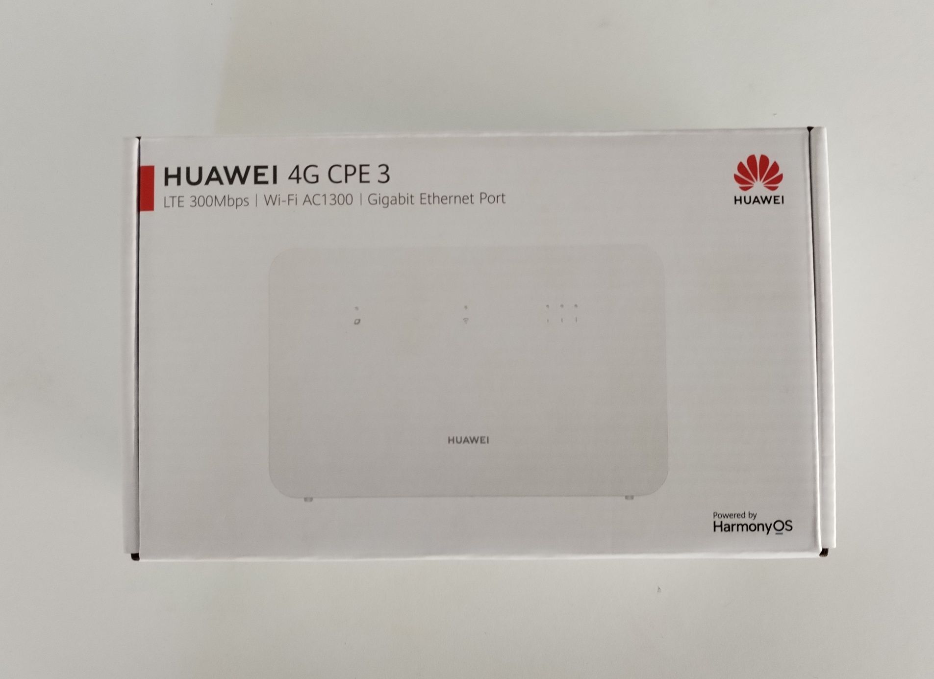 Router wireless cu SIM Huawei B530-336 4G Plus Flybox