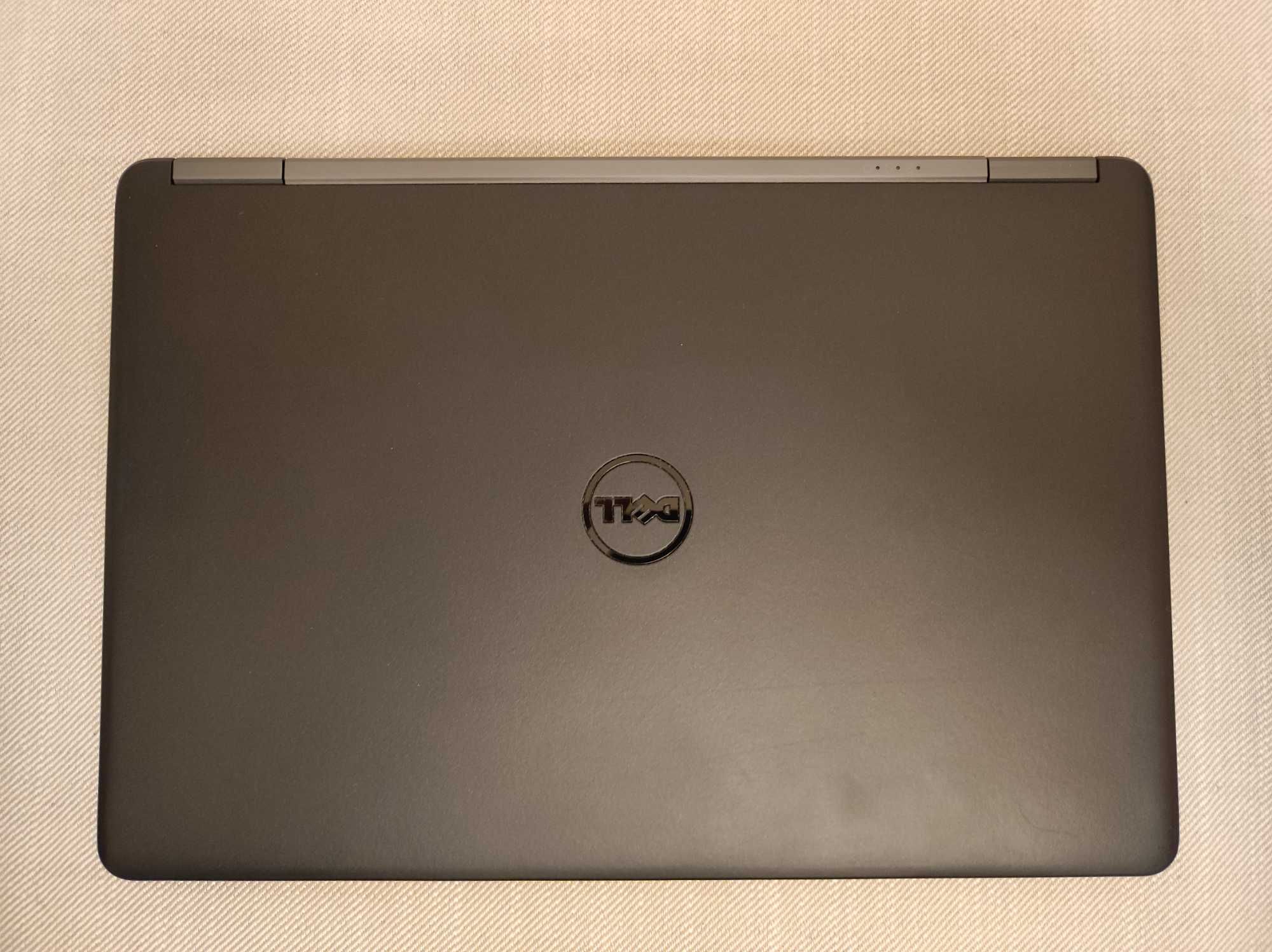 Продавам лаптоп DELL Latitude E7250
