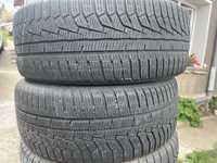 Продавам 2бр гуми Hankook 205/55R16