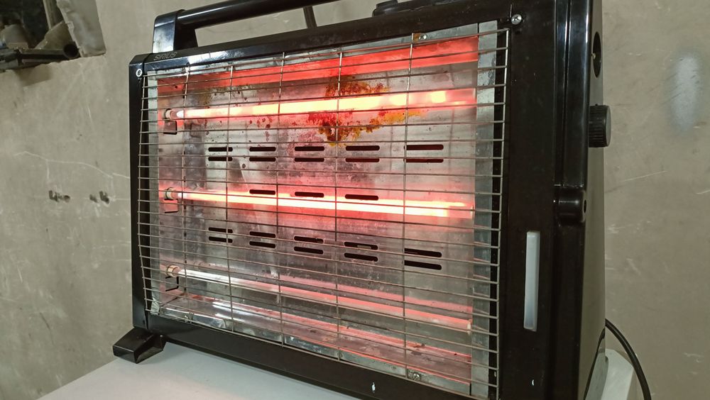 Обегреватель жеткізу бар