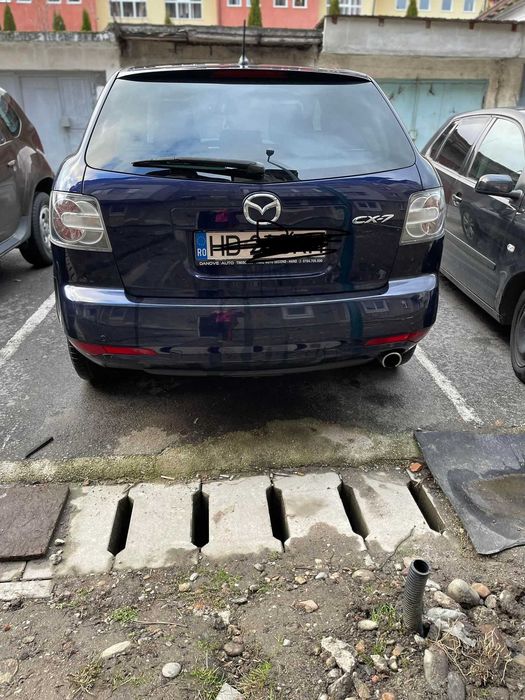 MAZDA CX7, 2010, motor 2.2, diesel.