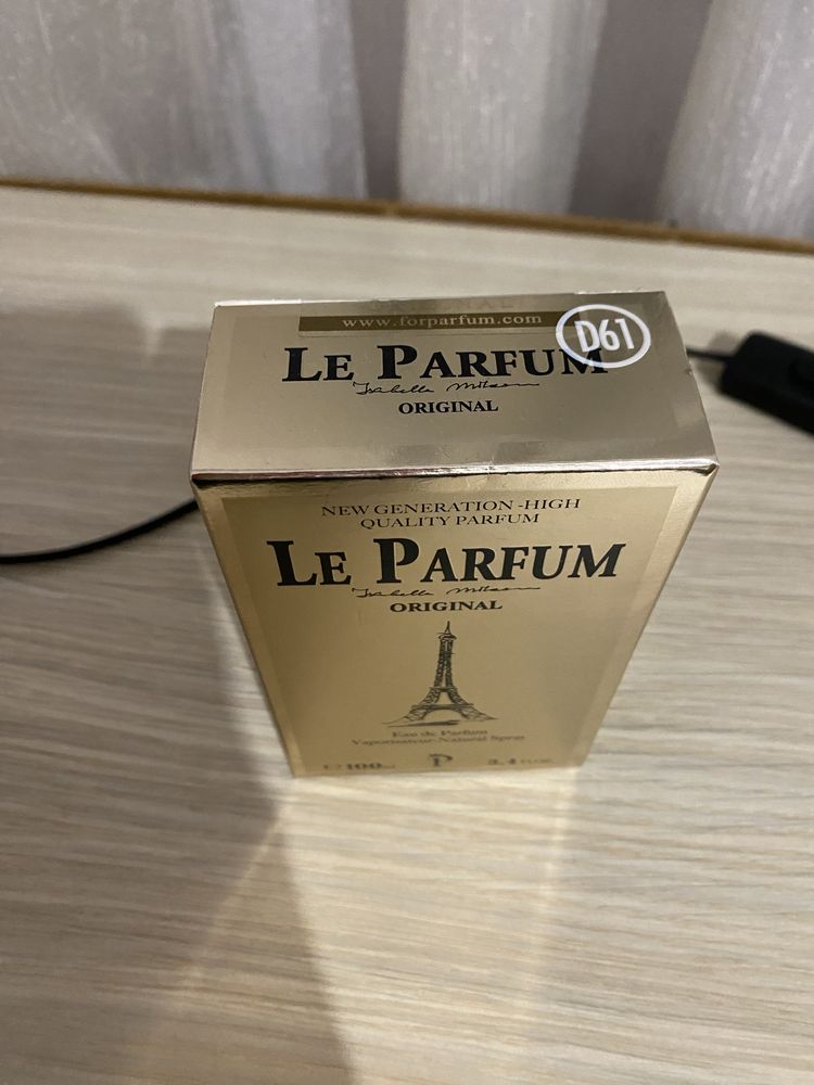 Le Parfum Original 100 мл.