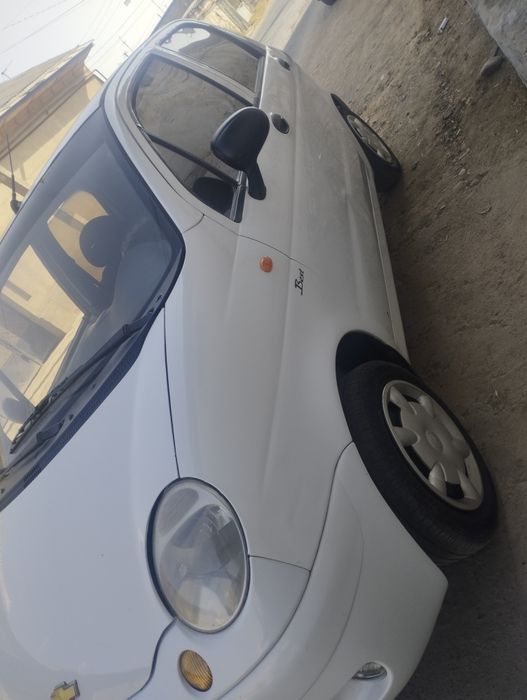 Матиз 2018 простой