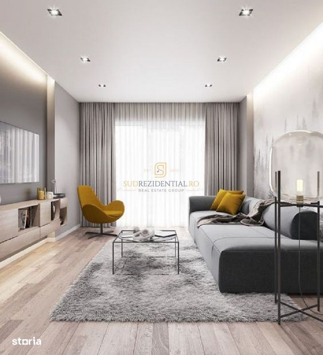 Apartament 2 camere in bloc nou, zona Metalurgiei, Berceni, Comision 0