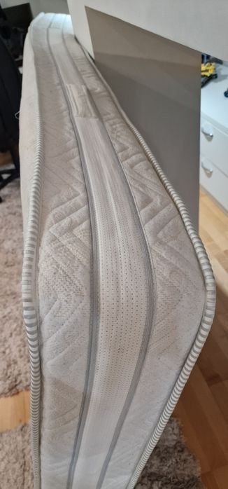 Saltea 120 x 200 x 20 cm spuma / memorie