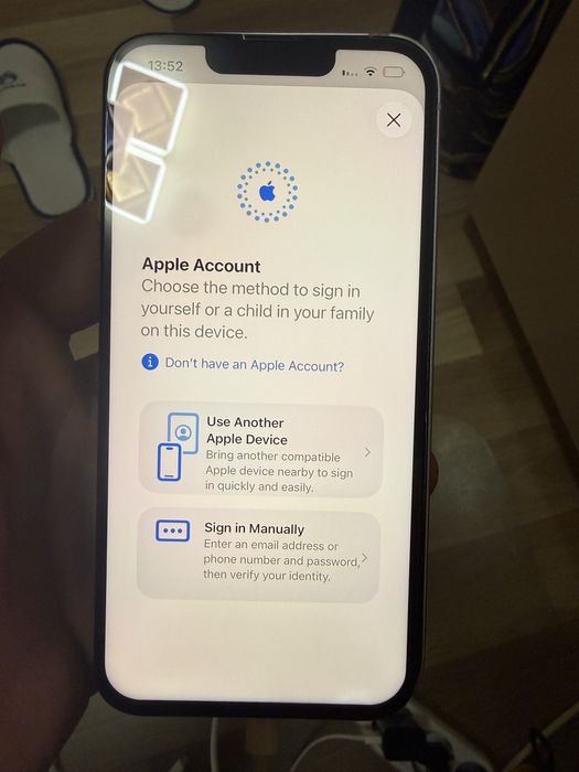 Placa de baza Iphone 14 128GB