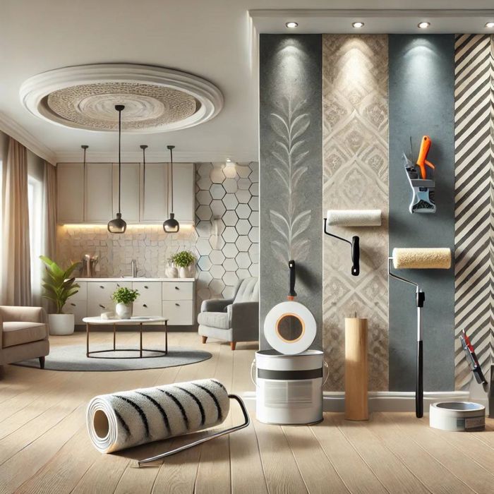 Евро ремонт квартир, домов. Качество гарантируется. Выгодно. В срок