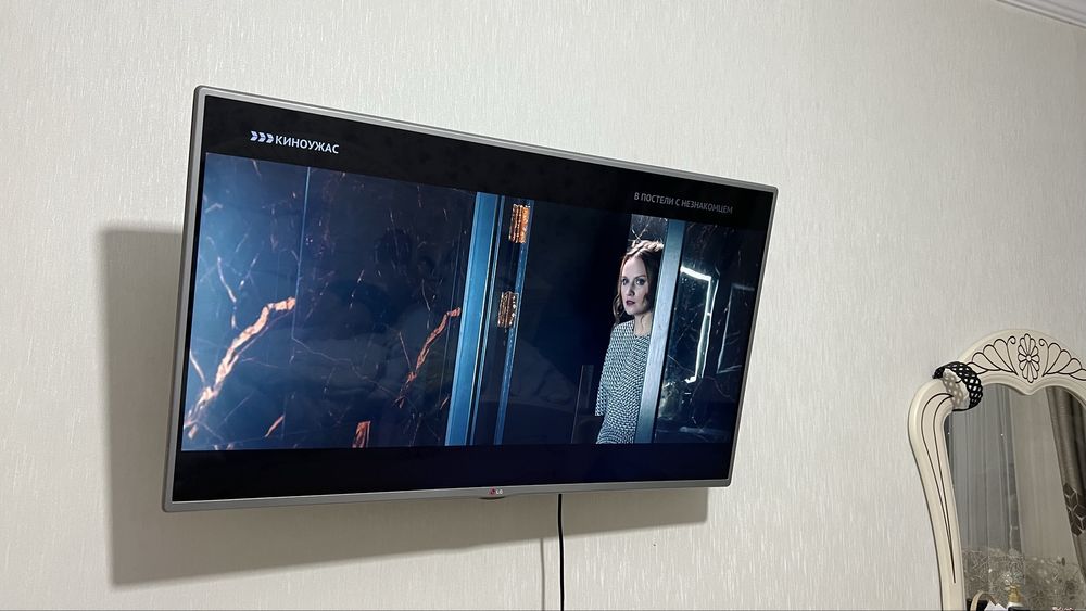 Продаю телевизор LG smart TV