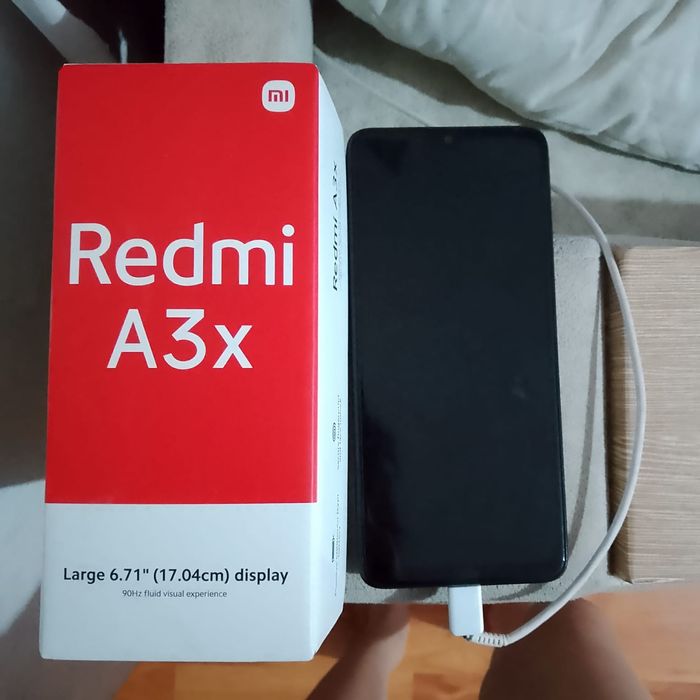 Продам телефон редми А3х