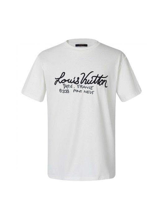 Tricou Louis Vuitton Premium