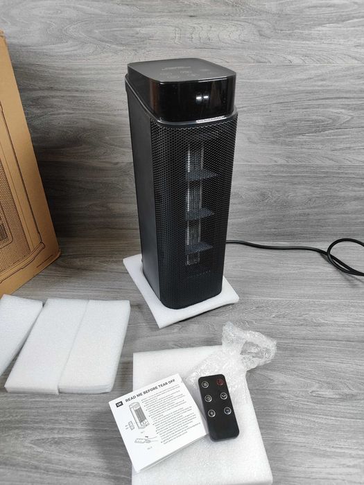 ПРОМО ! Space Heater / Отоплителна печка / вентилаторна печка !
