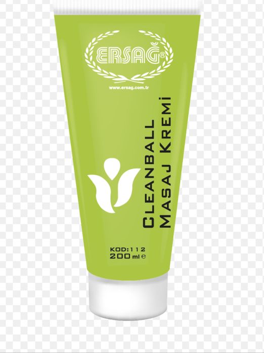 Ерсаг массажный крем
