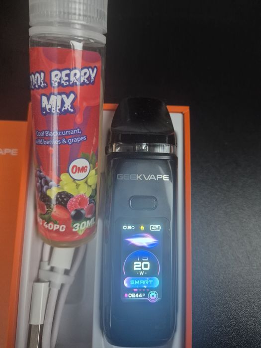 Geek vape  tigara electronica