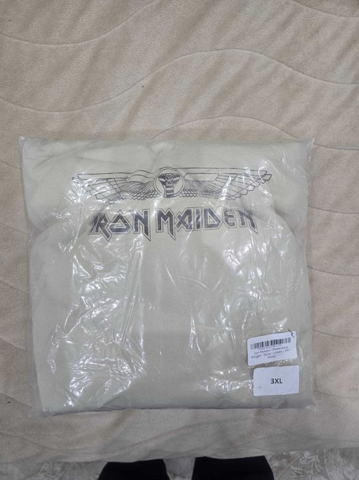 Чисто нов анурак Iron Maiden
