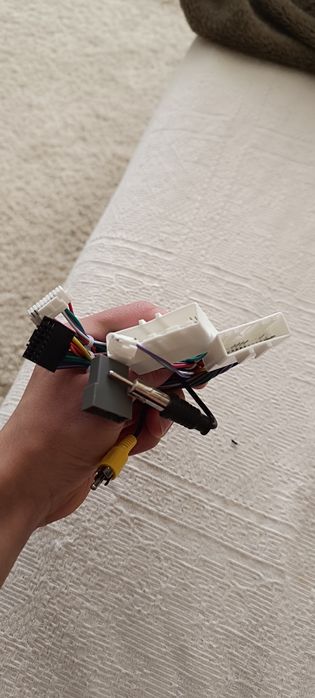 Рено, Дачия, букса, адаптерен кабел, за мултимедия, преходник аудио