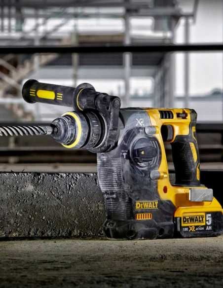 Акумулаторен перфоратор DeWALT DCH273P2 SDS – Plus 18V 2.1J