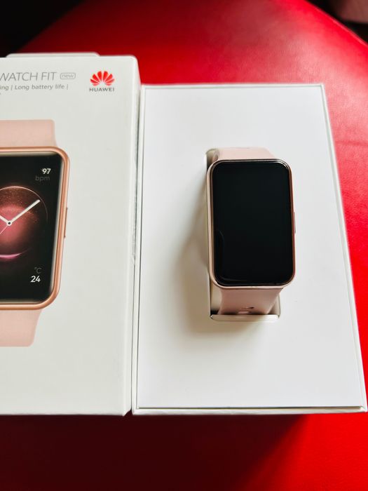 Smartwatch Huawei Watch Fit