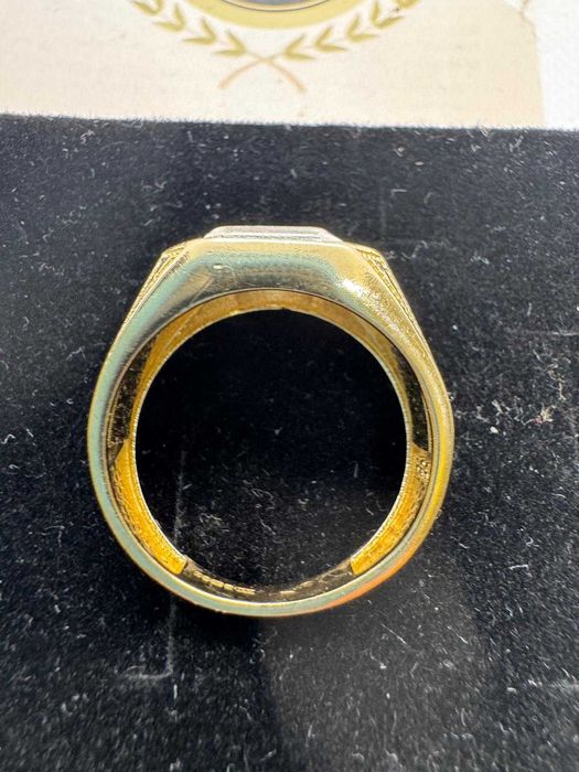 Inel din aur 14k (67574.1/ 10 Pacurari 1) Garantie 2 ani