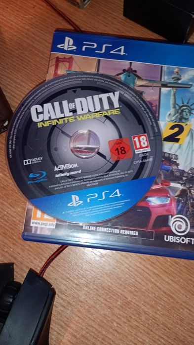 Call of duty infinite warfare