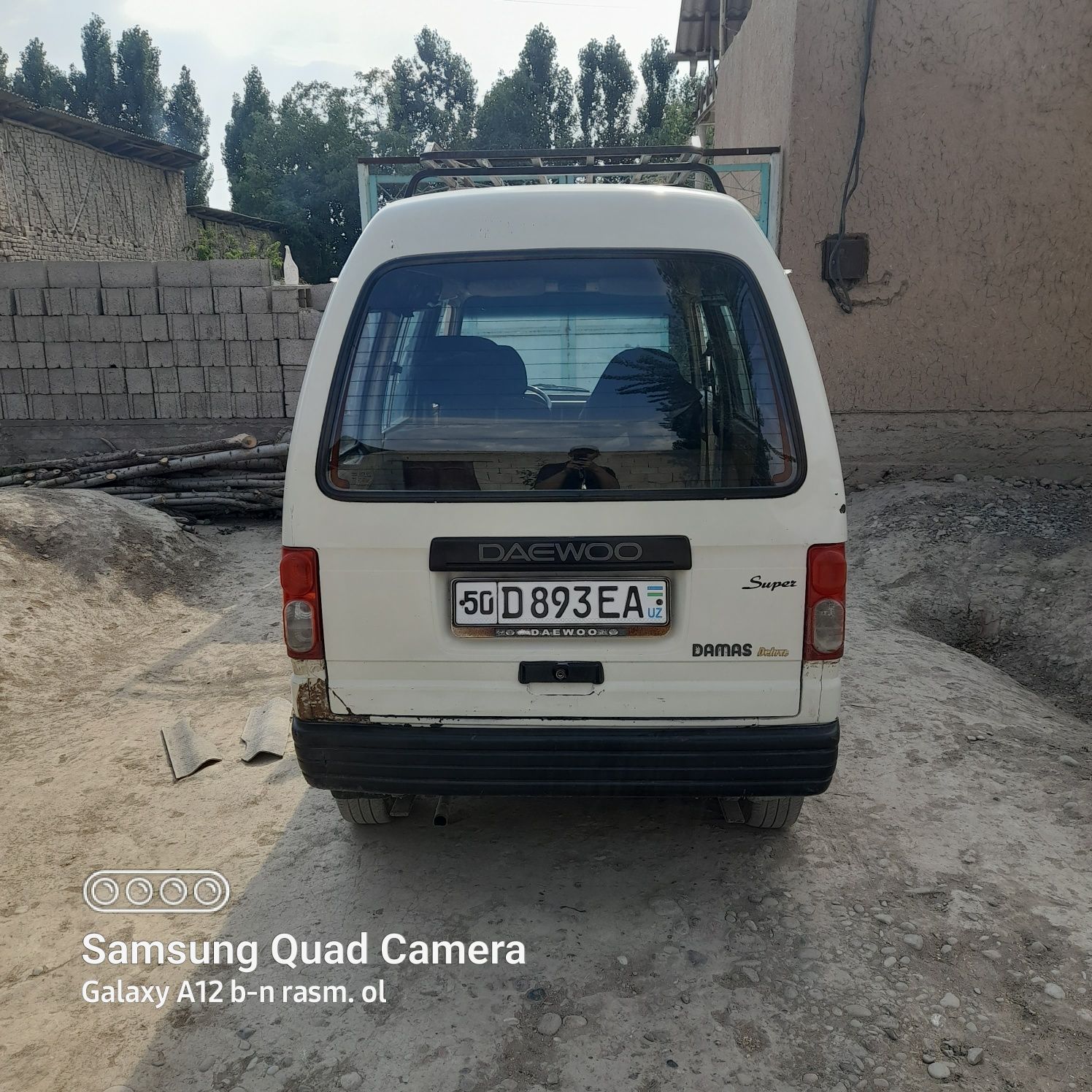 Damas 2005 yil 2200$