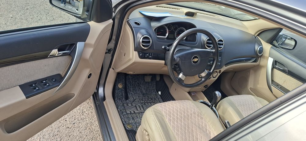 Нексия 3 автомат 2016