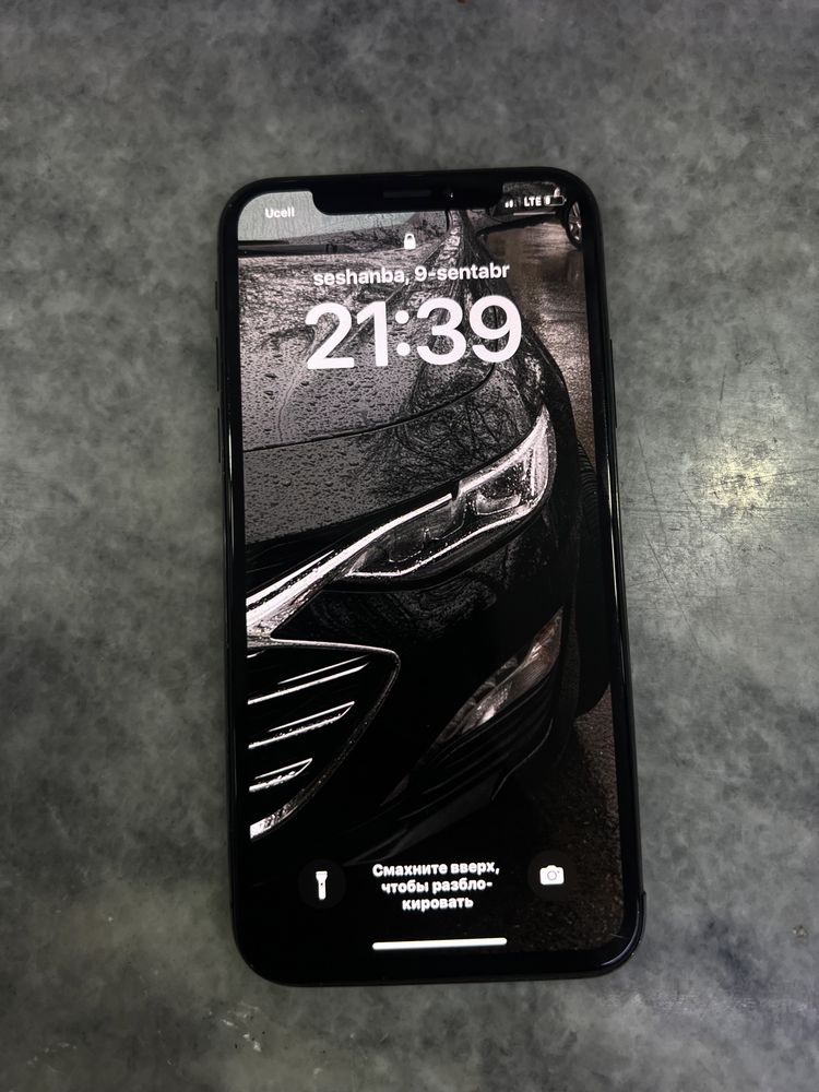 iPhone X 64gb srochna sotiladi