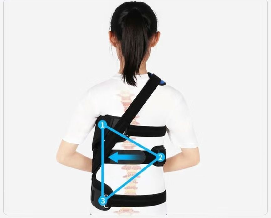 Корсет от скалиоза