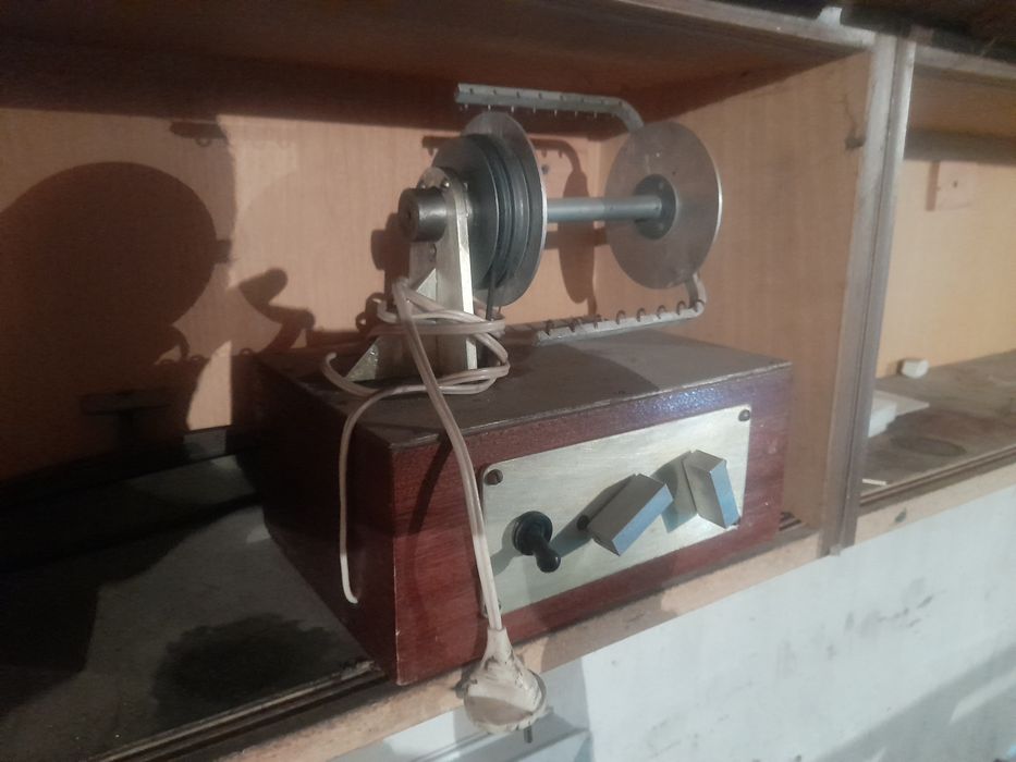 Прялка электрическая