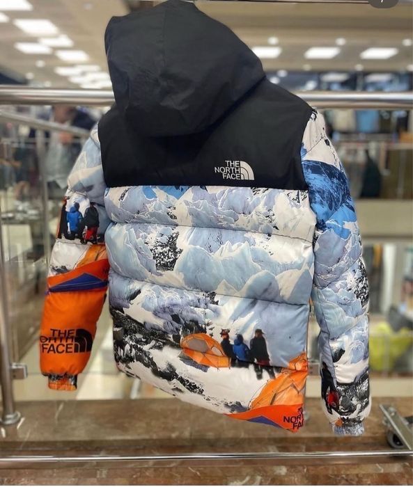 Geaca NorthFace calitate premium