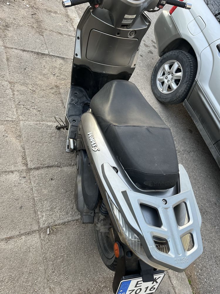 Kymco people S 200 i 2009 г.