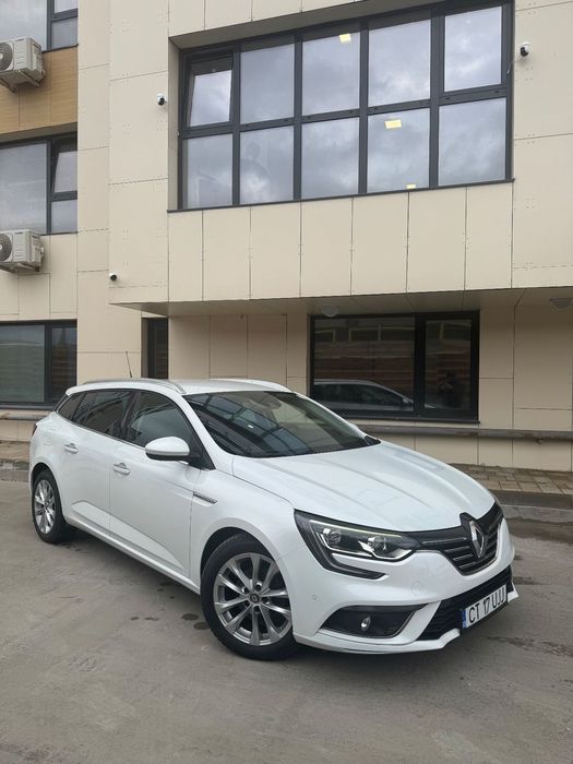 Renault Megane Renault Megane Blue dCI 116 EDS intens