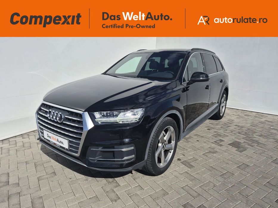 Audi Q7 Audi Q7 quattro 3.0 tdi, 272 cp, Tiptronic