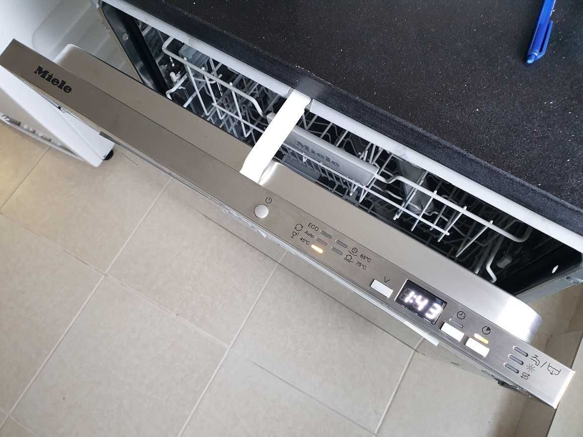 Miele - Auto Open - QuickPowerWash - Съдомиялна - Пълно Вграждане 60см