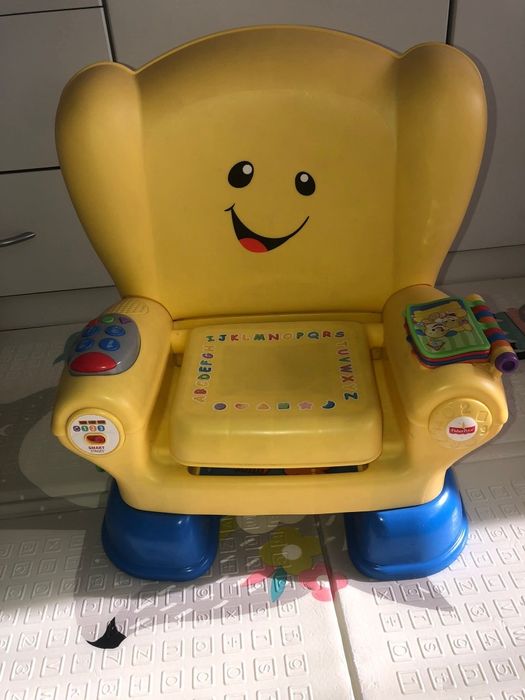 Музикално столче Fisher Price