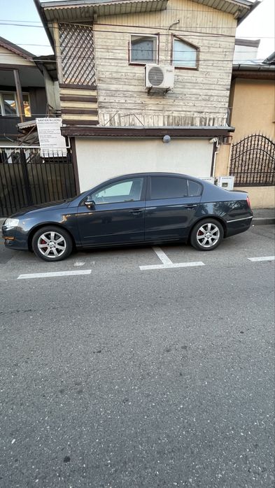 Vw Passat B6 diesel 140cp