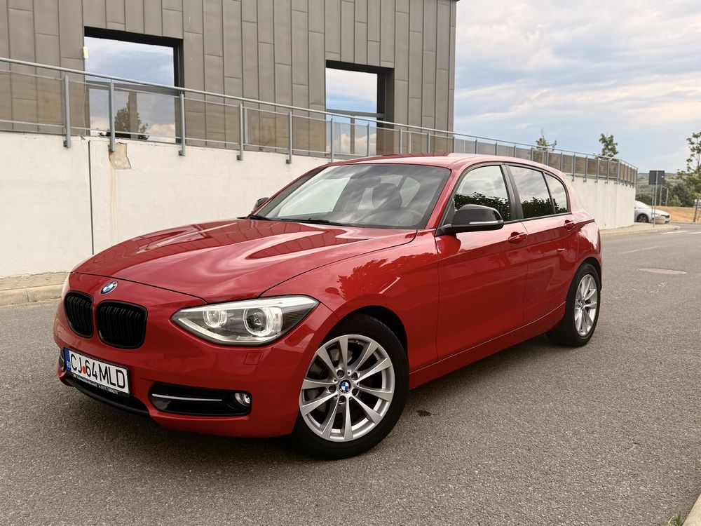 BMW Seria 1 F20 Benzină 225 Cp Motor 1600