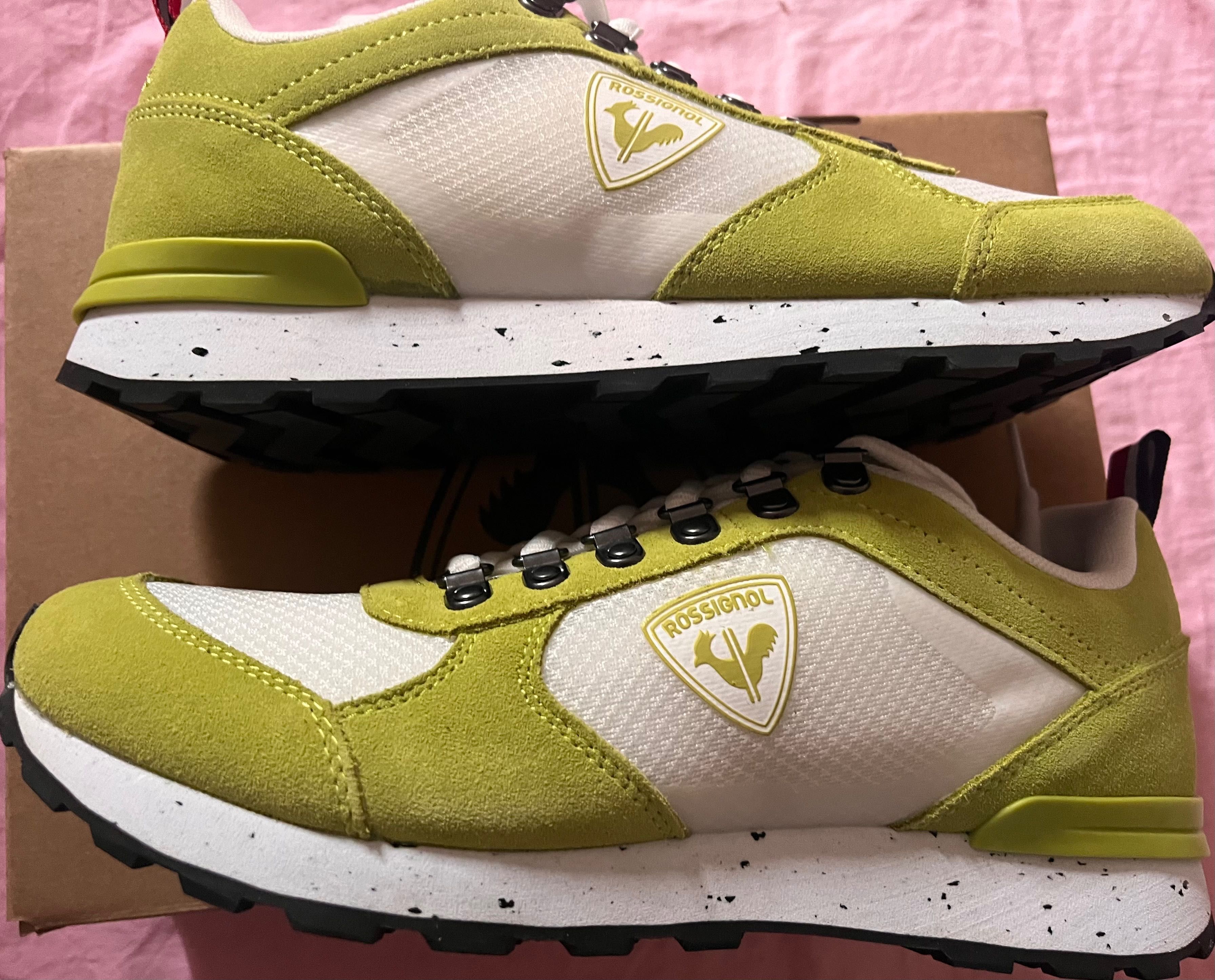Rossignol дамски маратонки номер 38 и 40