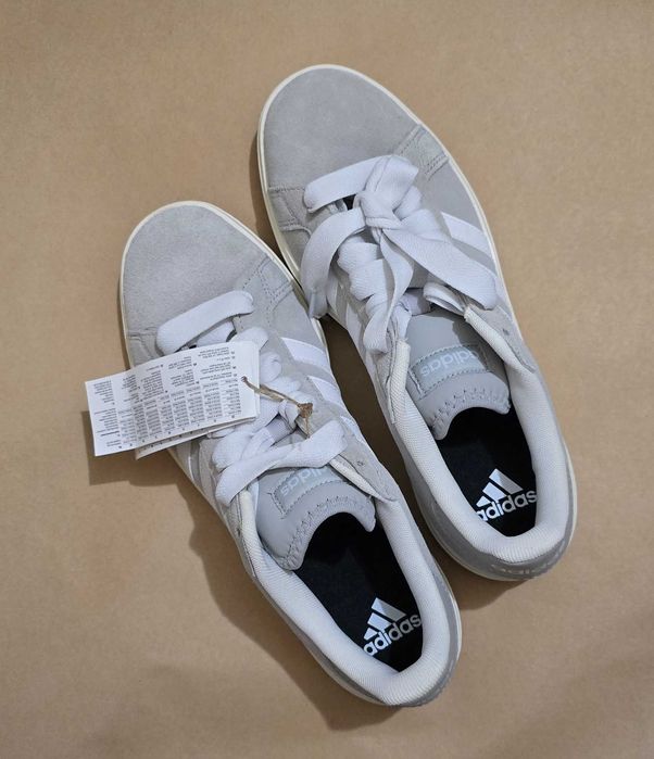 Кроссовки Adidas Grand Court 00S, мужские, новые, 43 размер,  оригинал