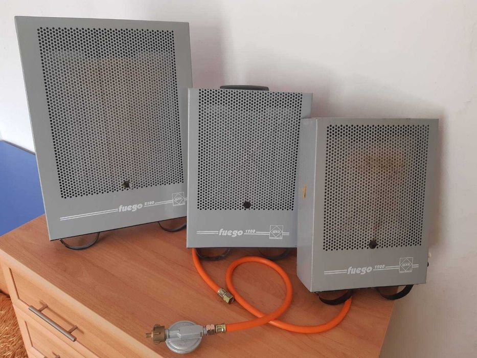 Каталитични печки campingaz