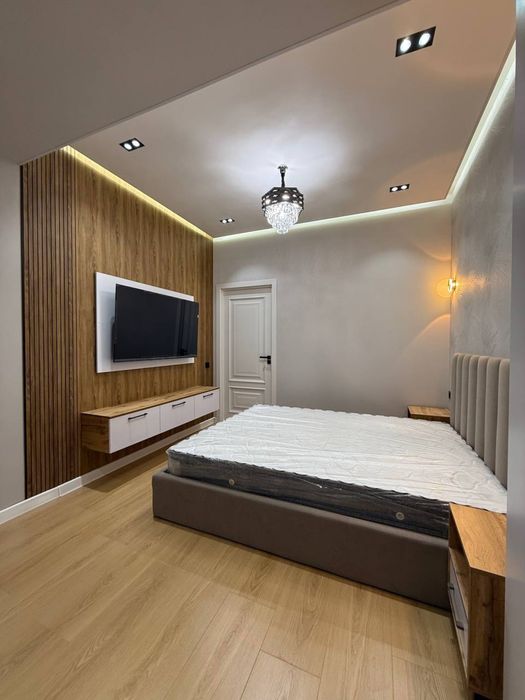 Махтумкули Пойтахт Резиденс 2/7/9