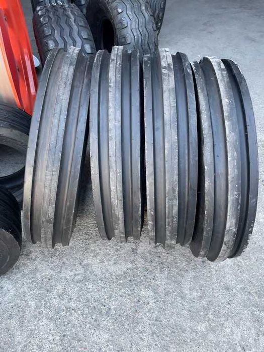 Cauciucuri noi agricole de tractor fata 8PR 7.50-18 livrare curier
